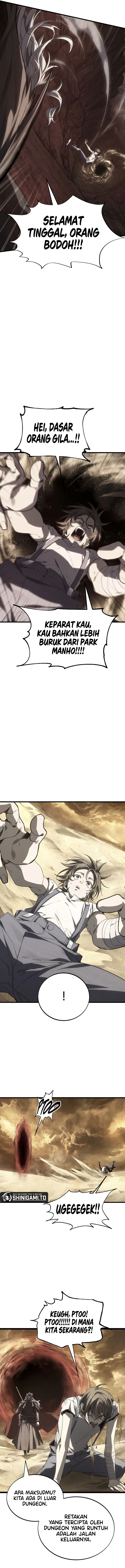 Baca Sandmancer Of The Scorched Desert - Chapter 10 halaman 9