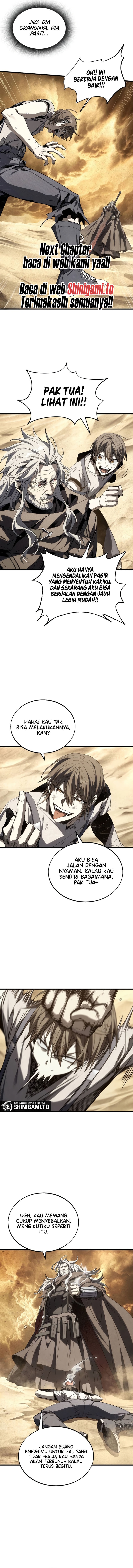 Baca Sandmancer Of The Scorched Desert - Chapter 11 halaman 11