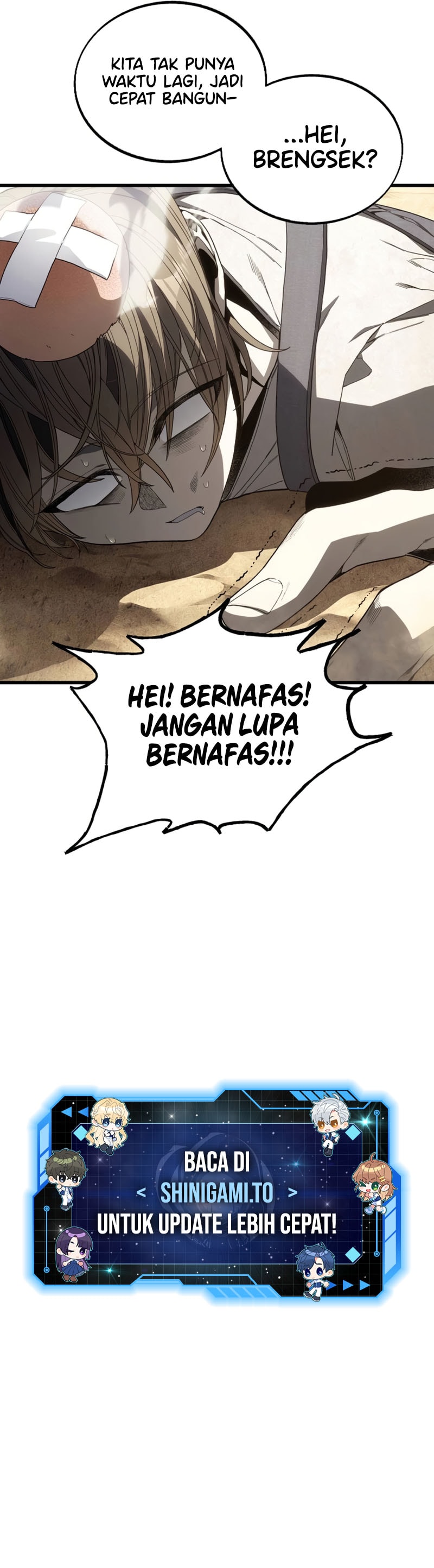Baca Sandmancer Of The Scorched Desert - Chapter 11 halaman 12