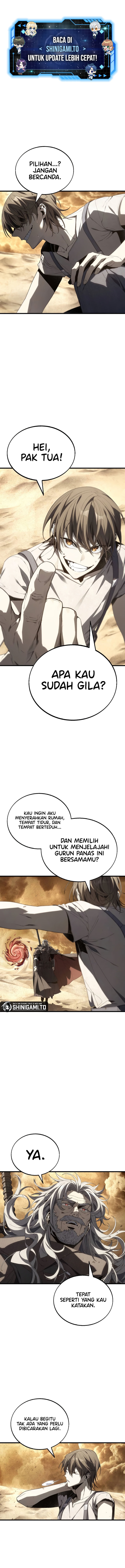 Baca Sandmancer Of The Scorched Desert - Chapter 11 halaman 2