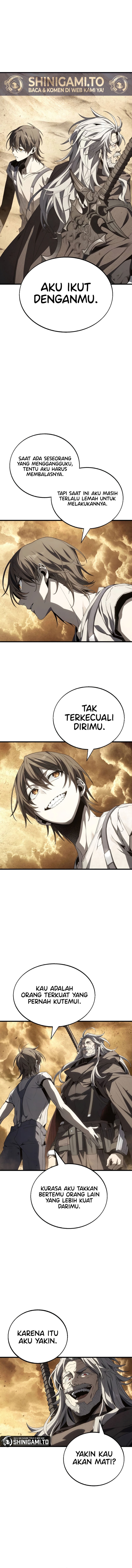 Baca Sandmancer Of The Scorched Desert - Chapter 11 halaman 3