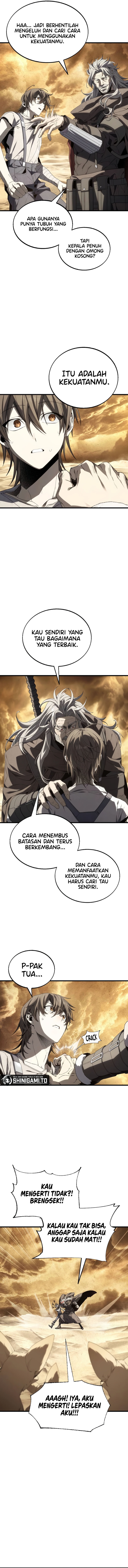 Baca Sandmancer Of The Scorched Desert - Chapter 11 halaman 8