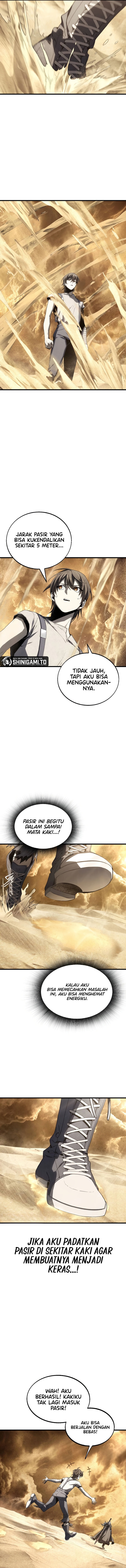Baca Sandmancer Of The Scorched Desert - Chapter 11 halaman 9