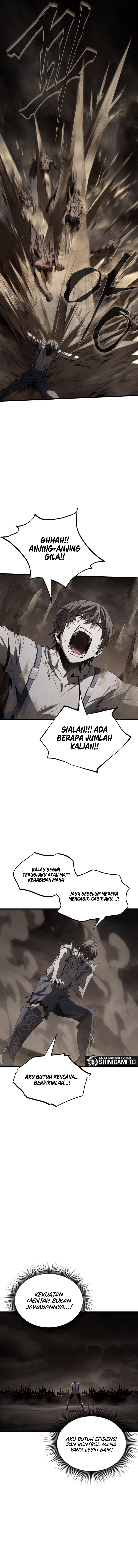 Baca Sandmancer Of The Scorched Desert - Chapter 12 halaman 10