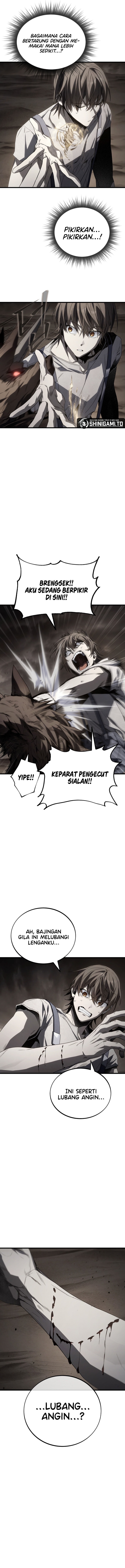 Baca Sandmancer Of The Scorched Desert - Chapter 12 halaman 11