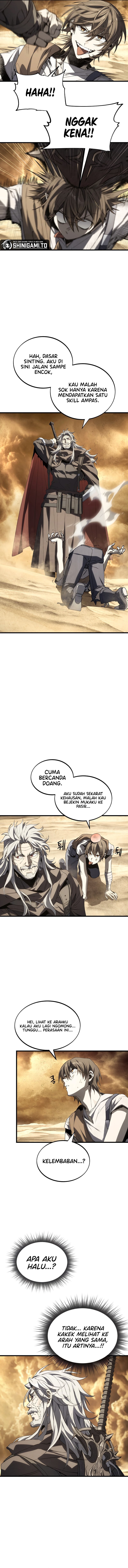 Baca Sandmancer Of The Scorched Desert - Chapter 13 halaman 10