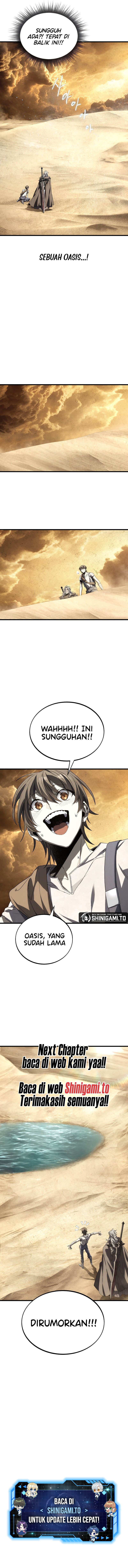 Baca Sandmancer Of The Scorched Desert - Chapter 13 halaman 11