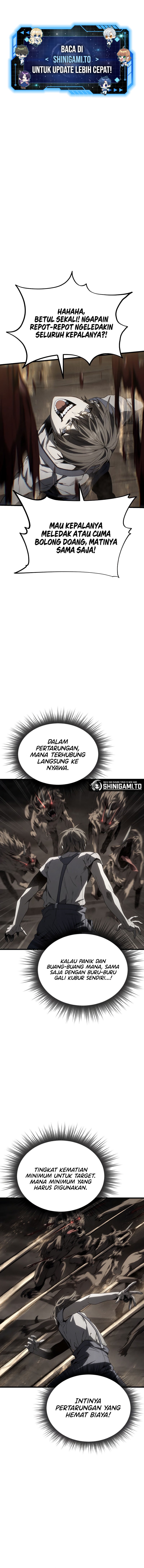 Baca Sandmancer Of The Scorched Desert - Chapter 13 halaman 2