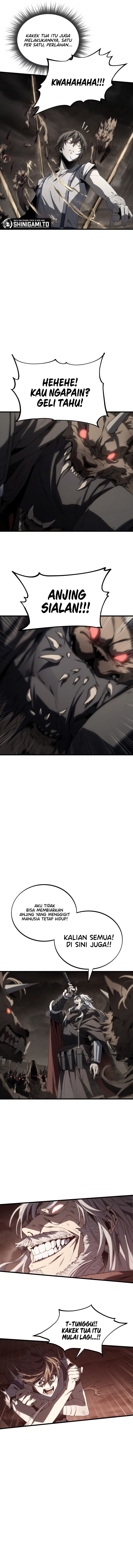 Baca Sandmancer Of The Scorched Desert - Chapter 13 halaman 3