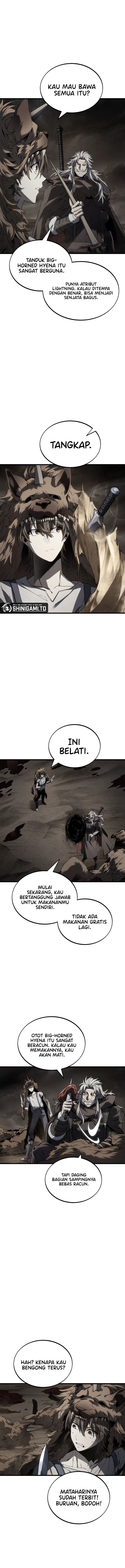 Baca Sandmancer Of The Scorched Desert - Chapter 13 halaman 8