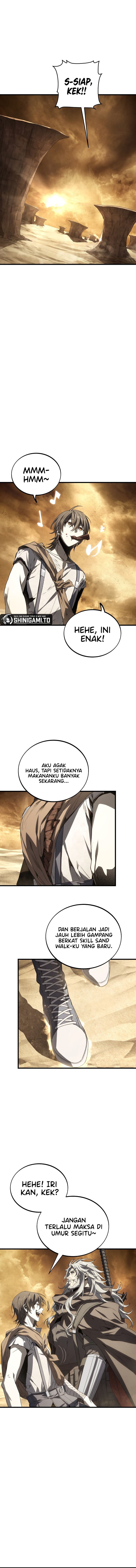 Baca Sandmancer Of The Scorched Desert - Chapter 13 halaman 9