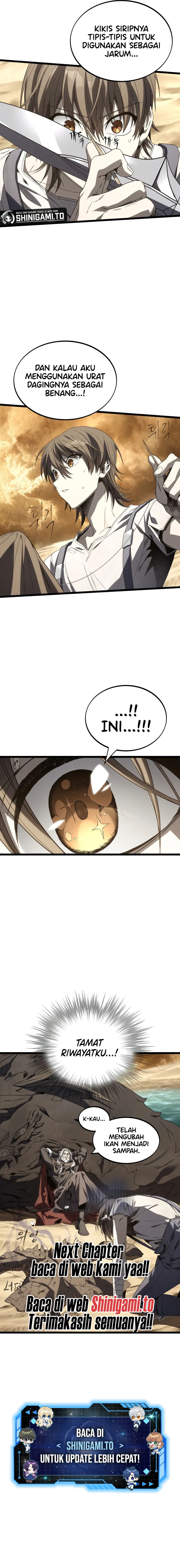 Baca Sandmancer Of The Scorched Desert - Chapter 14 halaman 11