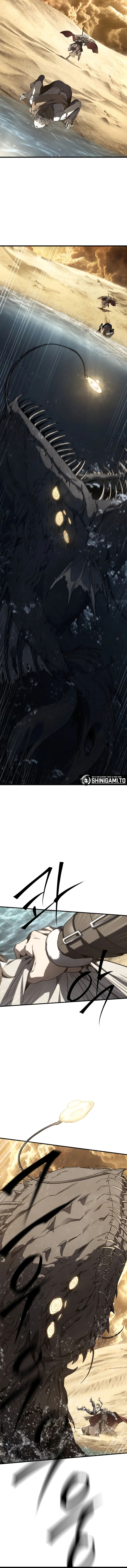 Baca Sandmancer Of The Scorched Desert - Chapter 14 halaman 5