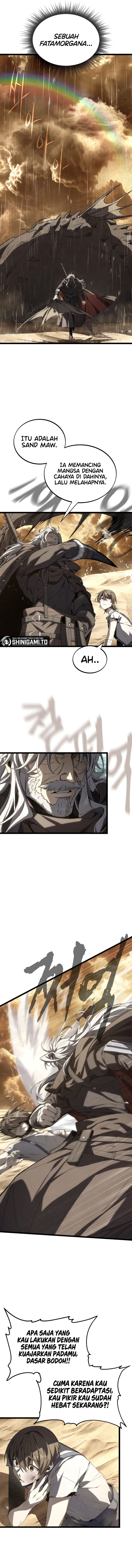 Baca Sandmancer Of The Scorched Desert - Chapter 14 halaman 7