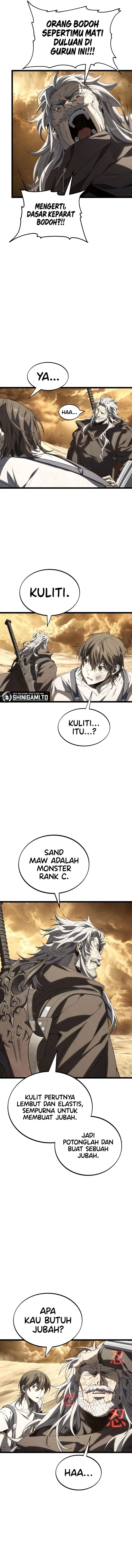 Baca Sandmancer Of The Scorched Desert - Chapter 14 halaman 8