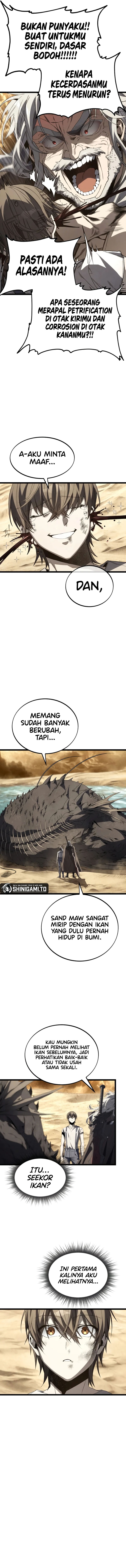 Baca Sandmancer Of The Scorched Desert - Chapter 14 halaman 9