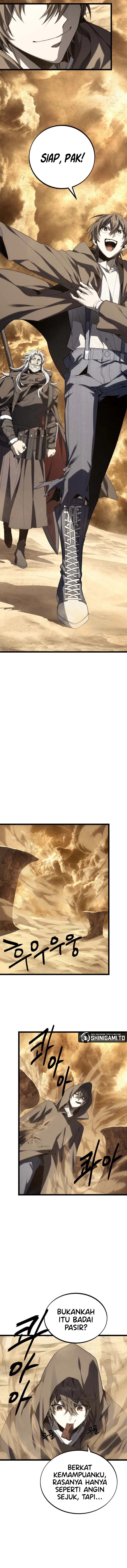 Baca Sandmancer Of The Scorched Desert - Chapter 15 halaman 11