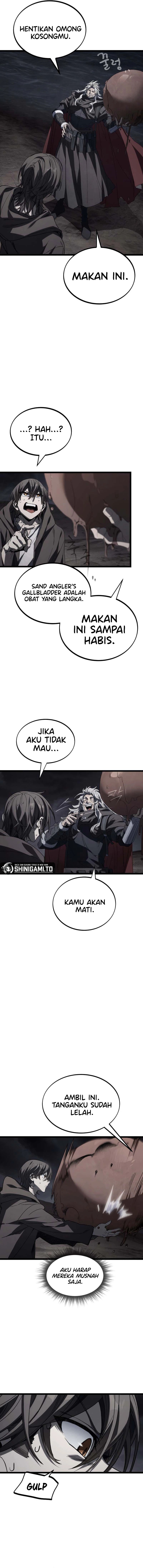 Baca Sandmancer Of The Scorched Desert - Chapter 15 halaman 3