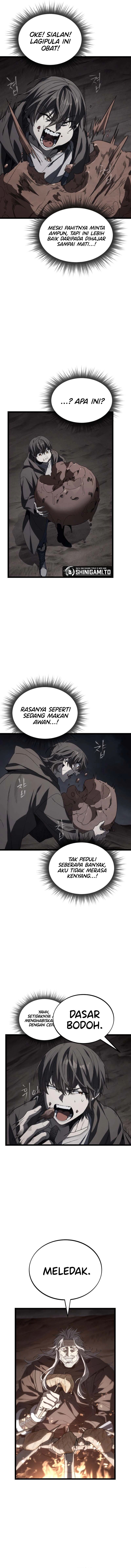 Baca Sandmancer Of The Scorched Desert - Chapter 15 halaman 4