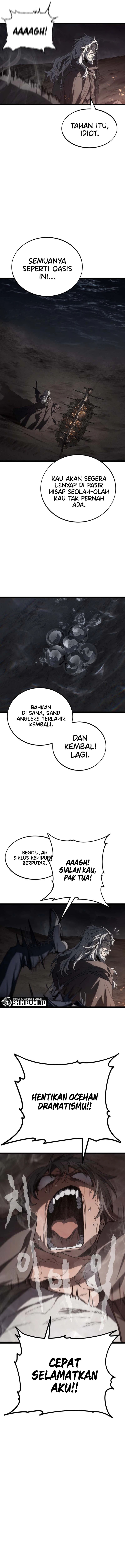 Baca Sandmancer Of The Scorched Desert - Chapter 15 halaman 6
