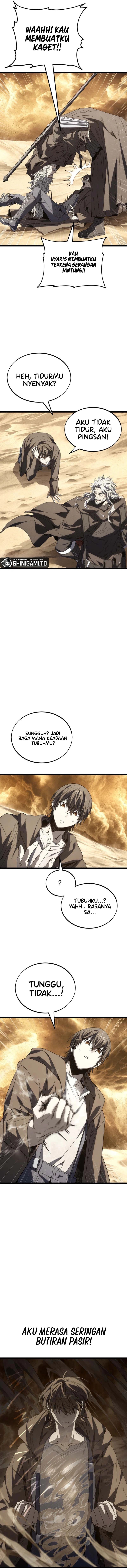 Baca Sandmancer Of The Scorched Desert - Chapter 15 halaman 8