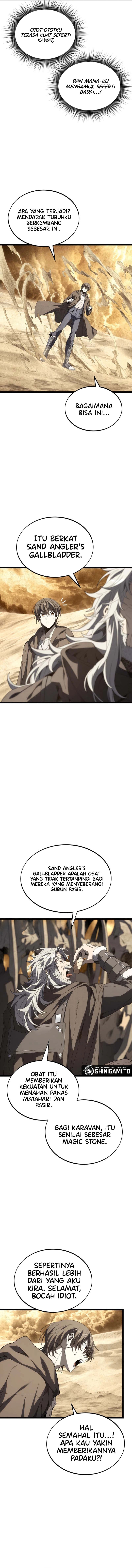 Baca Sandmancer Of The Scorched Desert - Chapter 15 halaman 9