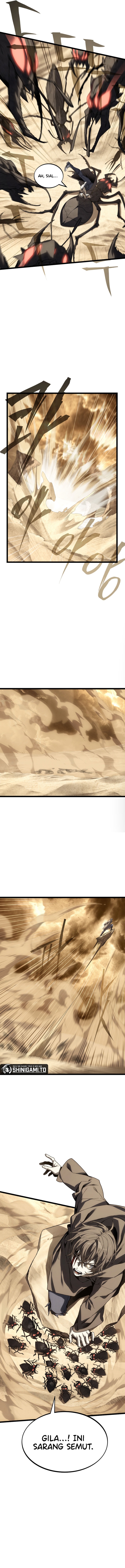 Baca Sandmancer Of The Scorched Desert - Chapter 16 halaman 11