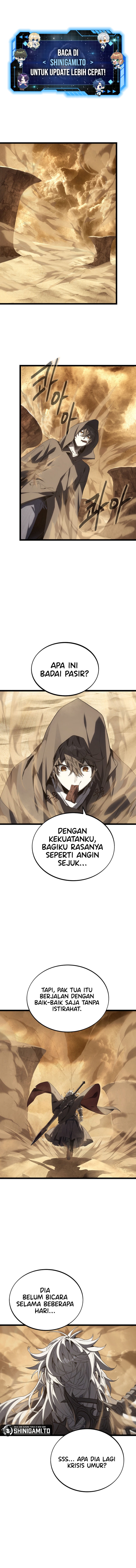 Baca Sandmancer Of The Scorched Desert - Chapter 16 halaman 2