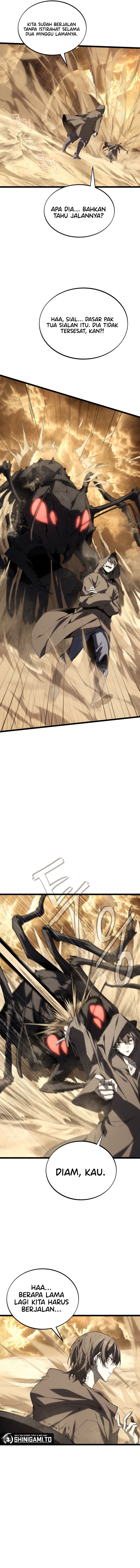 Baca Sandmancer Of The Scorched Desert - Chapter 16 halaman 3