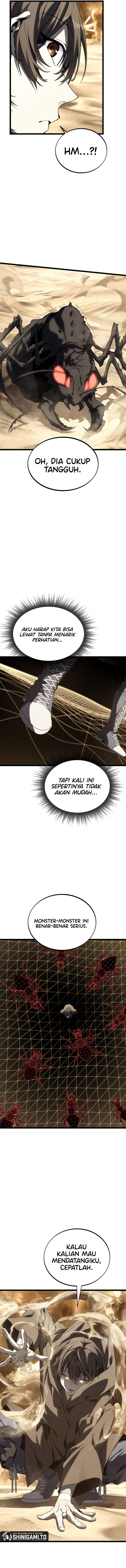 Baca Sandmancer Of The Scorched Desert - Chapter 16 halaman 4