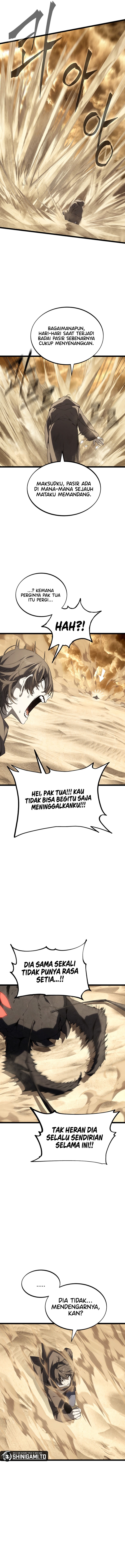 Baca Sandmancer Of The Scorched Desert - Chapter 16 halaman 6