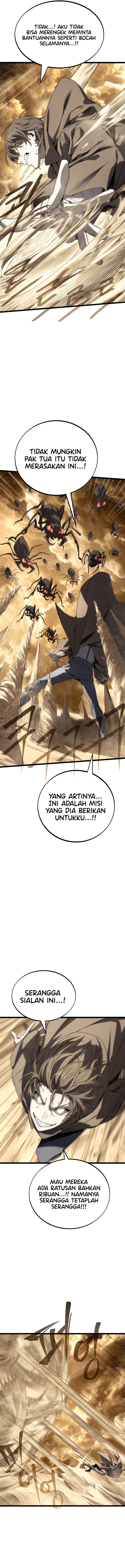 Baca Sandmancer Of The Scorched Desert - Chapter 16 halaman 9