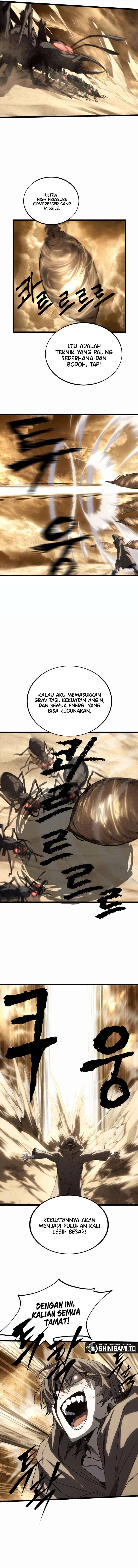 Baca Sandmancer Of The Scorched Desert - Chapter 17 halaman 4