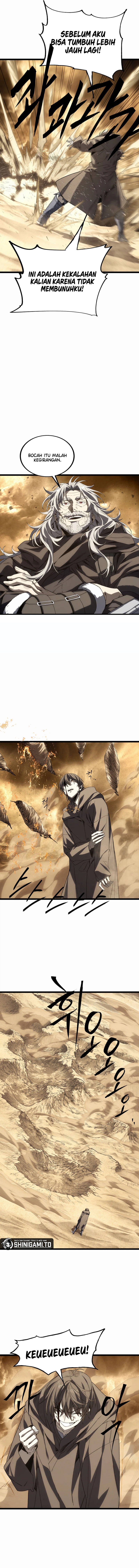 Baca Sandmancer Of The Scorched Desert - Chapter 17 halaman 5