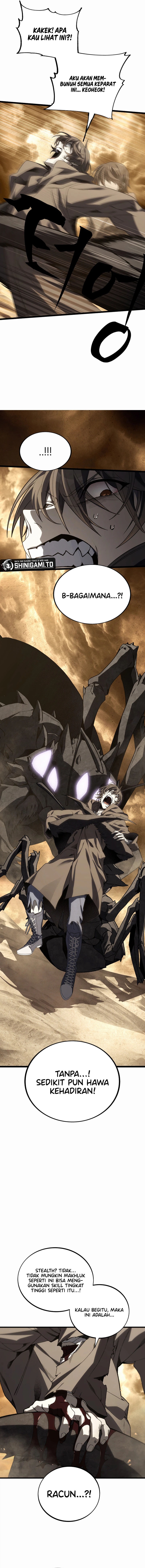 Baca Sandmancer Of The Scorched Desert - Chapter 17 halaman 6