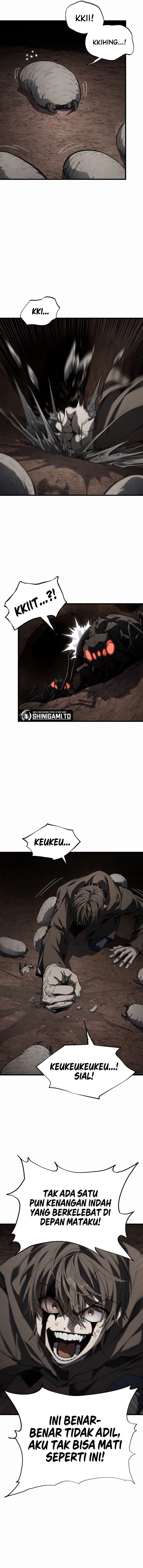 Baca Sandmancer Of The Scorched Desert - Chapter 17 halaman 9