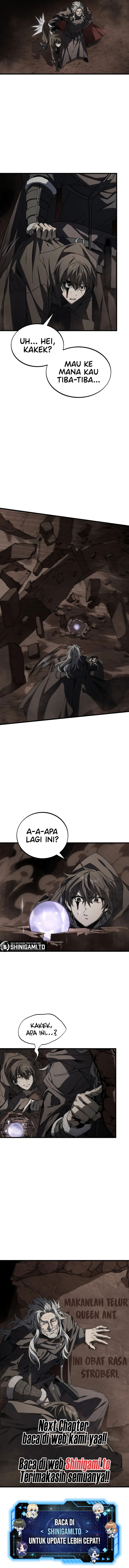 Baca Sandmancer Of The Scorched Desert - Chapter 18 halaman 9