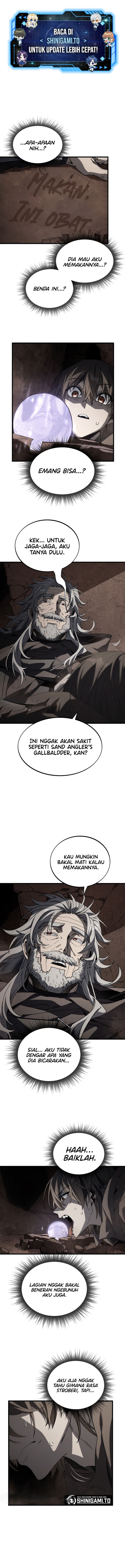 Baca Sandmancer Of The Scorched Desert - Chapter 19 halaman 2
