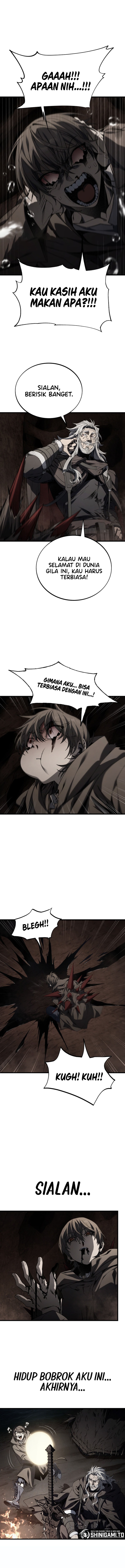 Baca Sandmancer Of The Scorched Desert - Chapter 19 halaman 4