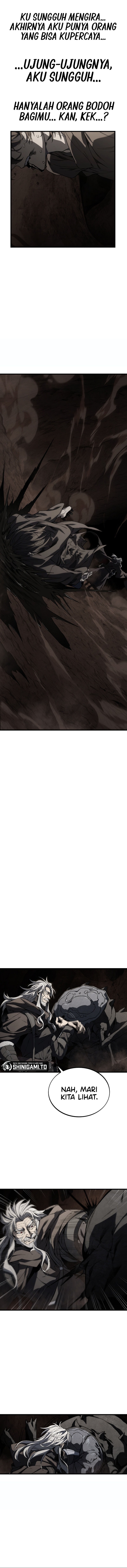 Baca Sandmancer Of The Scorched Desert - Chapter 19 halaman 5