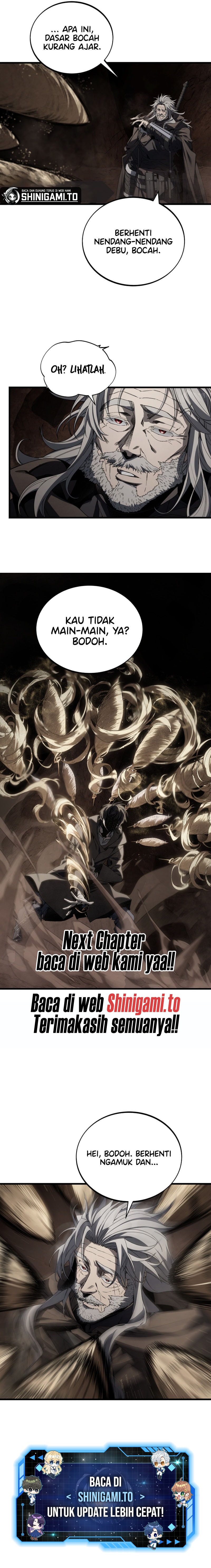 Baca Sandmancer Of The Scorched Desert - Chapter 19 halaman 8