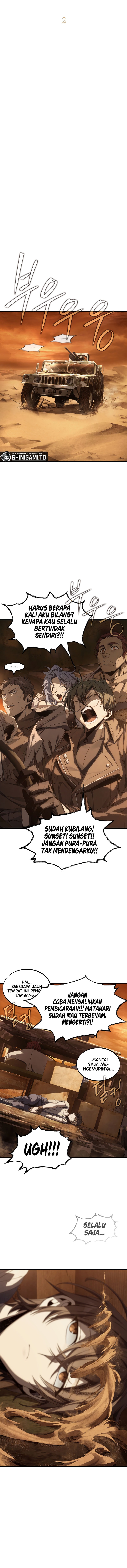 Baca Sandmancer Of The Scorched Desert - Chapter 2 halaman 10
