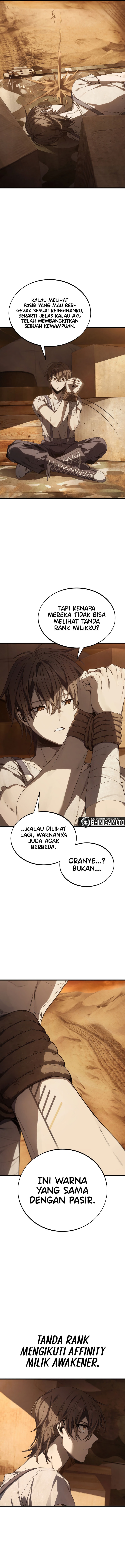 Baca Sandmancer Of The Scorched Desert - Chapter 2 halaman 11