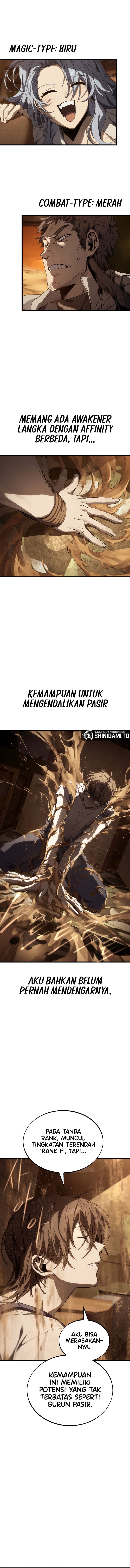 Baca Sandmancer Of The Scorched Desert - Chapter 2 halaman 12