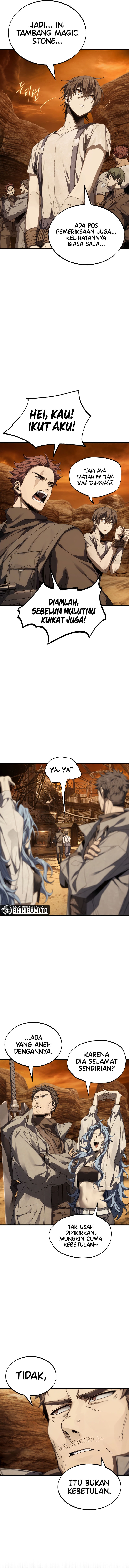 Baca Sandmancer Of The Scorched Desert - Chapter 2 halaman 14