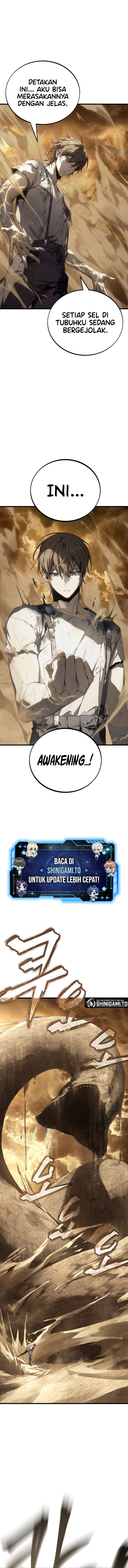 Baca Sandmancer Of The Scorched Desert - Chapter 2 halaman 2