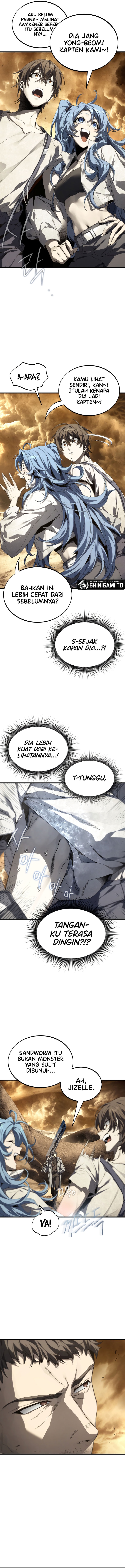 Baca Sandmancer Of The Scorched Desert - Chapter 2 halaman 6