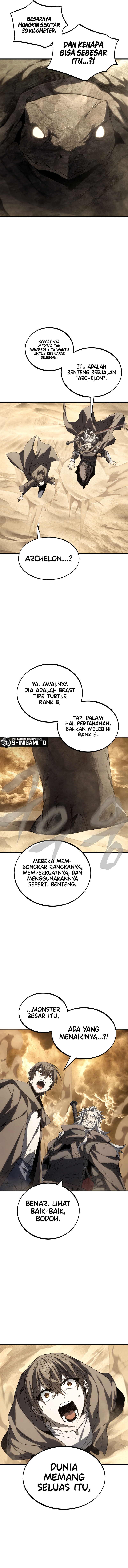 Baca Sandmancer Of The Scorched Desert - Chapter 20 halaman 10