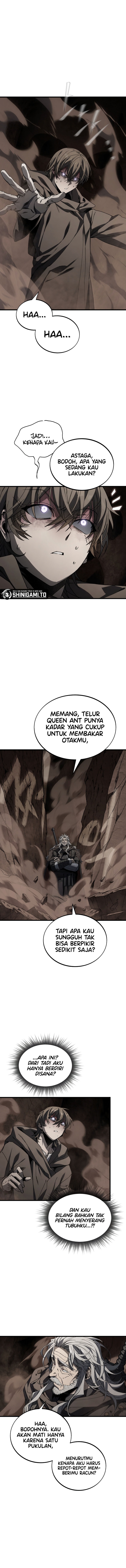 Baca Sandmancer Of The Scorched Desert - Chapter 20 halaman 4