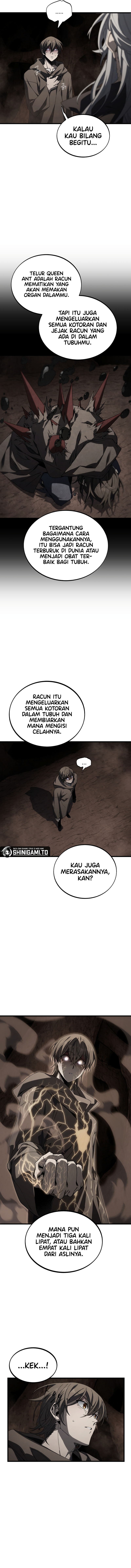 Baca Sandmancer Of The Scorched Desert - Chapter 20 halaman 5